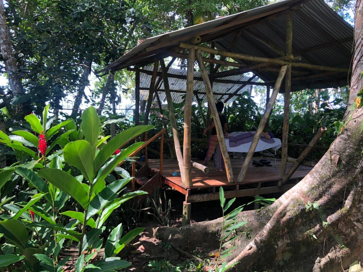 Hotel Faith Glamping Dome Costa Rica Manzanillo  Exteriér fotografie