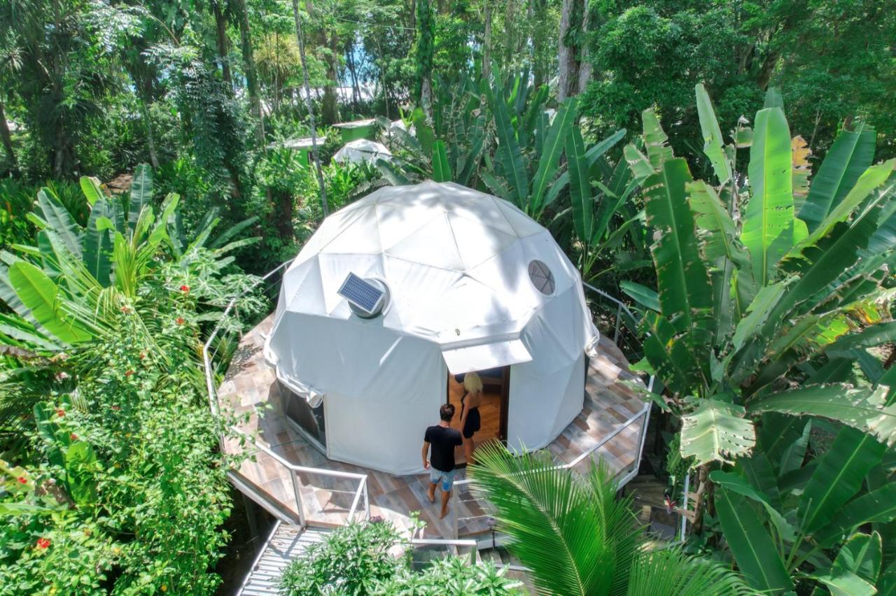 Hotel Faith Glamping Dome Costa Rica Manzanillo  Exteriér fotografie