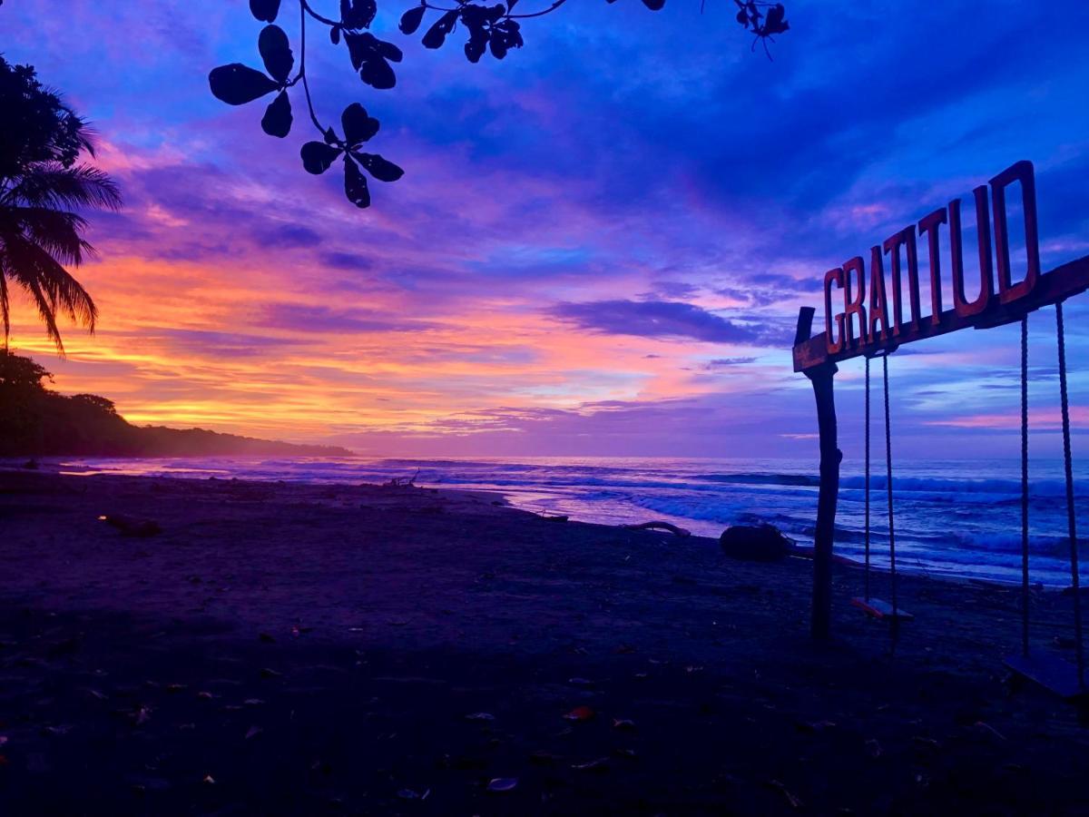 Hotel Faith Glamping Dome Costa Rica Manzanillo  Exteriér fotografie