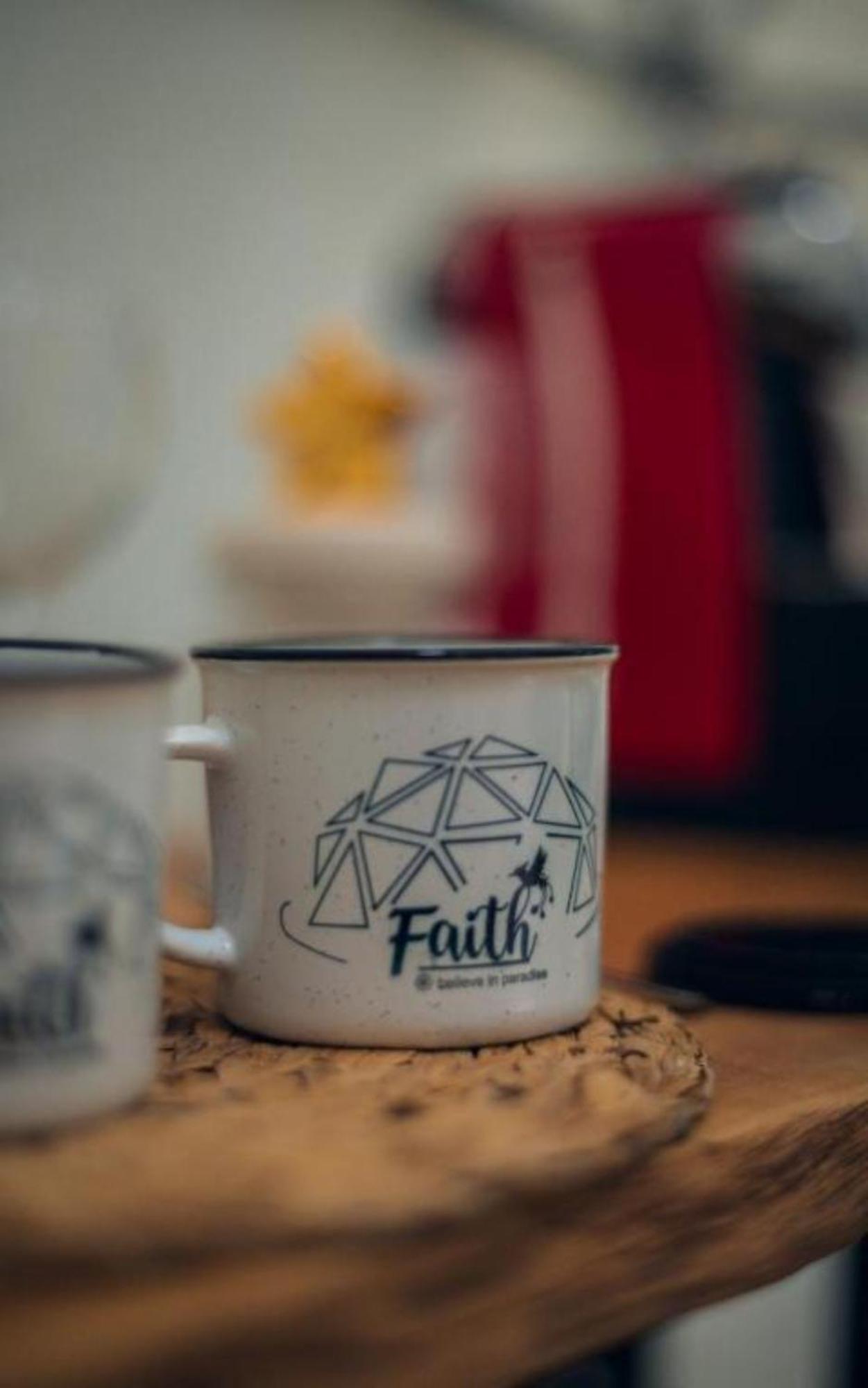 Hotel Faith Glamping Dome Costa Rica Manzanillo  Exteriér fotografie