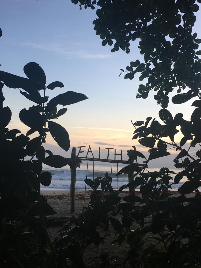 Hotel Faith Glamping Dome Costa Rica Manzanillo  Exteriér fotografie